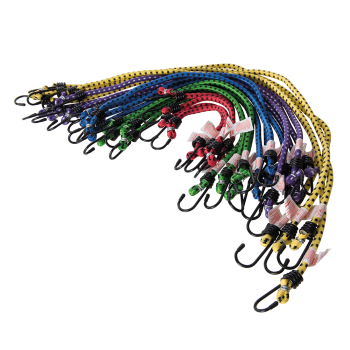Silverline Bungee Cord Set 20pce - 20pce - Code 759497