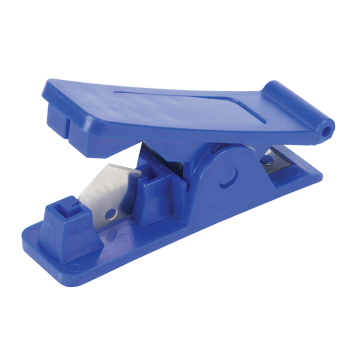 Silverline Plastic & Rubber Tube Cutter - 3 - 19mm - Code 760004