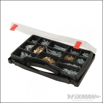 Fixman Hook & Eye Pack - 1484pce - Code 760344