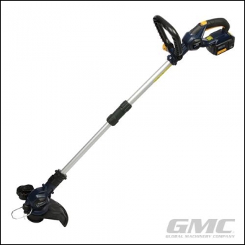 GMC 18V Li-ion Grass Trimmer & Edger - GGT18V - Code 762090