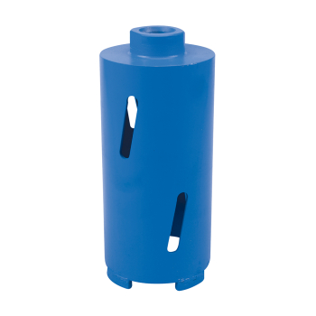 Silverline Diamond Core Drill Bit - 78 x 150mm - Code 762171
