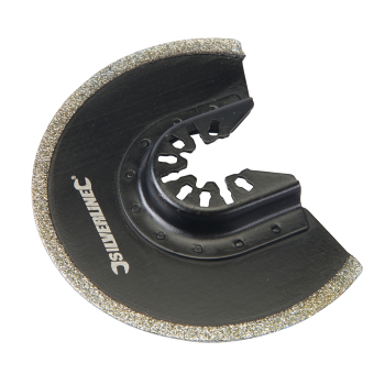 Silverline Diamond Saw Blade - 85mm - Code 763263