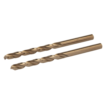 Silverline Cobalt Drill Bits 2pk - 5.5mm - Code 763554