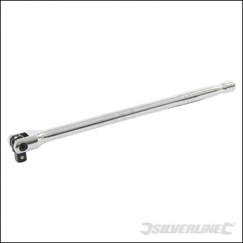 Silverline Flexible Handle - 1/4 inch  / 150mm - Code 763561