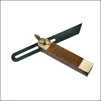 Silverline Mini Adjustable Bevel - 100mm - Code 763570