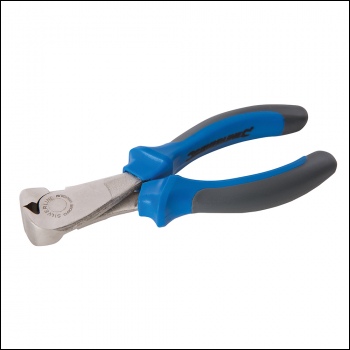 Silverline Expert End Cutting Pliers - 150mm - Code 763572