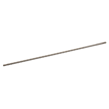 Silverline SDS Plus Masonry Drill Bit - 10 x 600mm - Code 763582