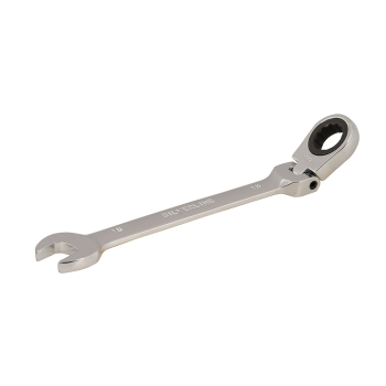 Silverline Flexible Head Ratchet Spanner - 16mm - Code 763605