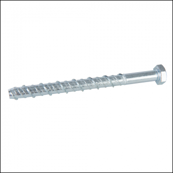 Fixman Concrete Masonry Bolts 10pk - M10 x 130mm - Code 764399