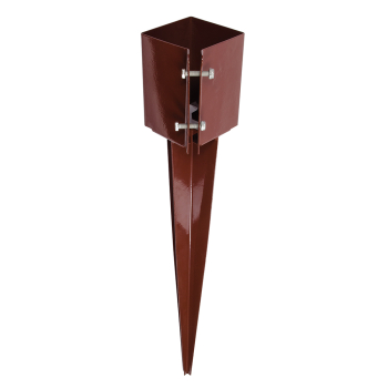 Fixman Drive-In Post Anchor - 100 x 100 x 750mm - Code 764981