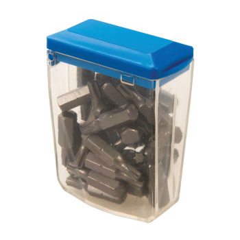Silverline Trx Cr-V 6150 Screwdriver Bits 30pk - T25 - Code 766305