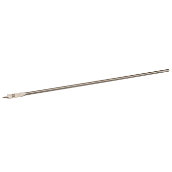 Silverline Extra Long Flat Bit - 10 x 400mm - Code 766478