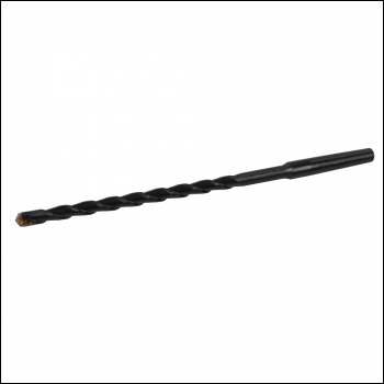 Silverline Morse Tapered Guide Drill Bit - 8 x 200mm - Code 769992
