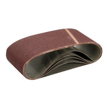 Triton Sanding Belt 100 x 610mm 5pk - 80 Grit - Code 770976