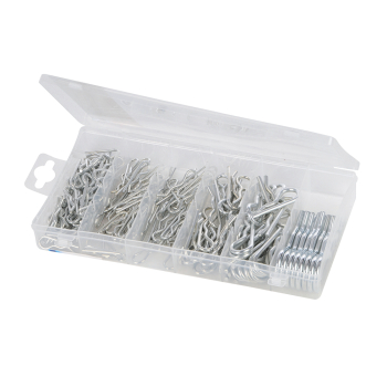 Fixman 'R' Clips Pack - 150pce - Code 771619