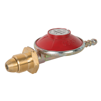 Silverline Low Pressure Propane Gas Regulator - 1.5kg/hr - Code 772190