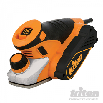 Triton 420W Compact Palm Planer 60mm - TCMPL - Code 773123