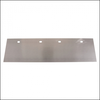 Silverline Floor Scraper Blade - 400mm - Code 773265