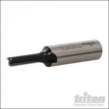 Triton 1/2 inch  Straight Bit - 1/2 inch  Dia - Code 773713