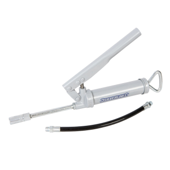 Silverline Mini Lever Action Grease Gun - 120cc - Code 775238