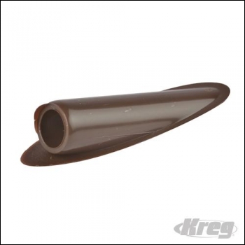 Kreg Plastic Plugs - Almond - Code 779230