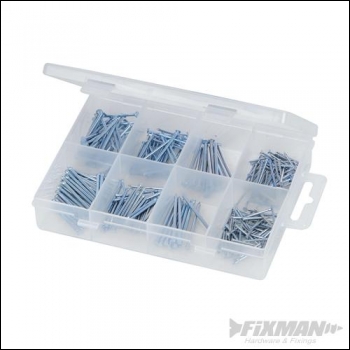 Fixman Nails Pack - 280pce - Code 779953
