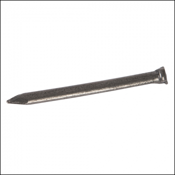 Fixman Oval Wire Nail 1kg - 25 x 1.6mm - Code 781390