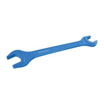 Silverline Heavy Duty Compression Nut Spanner - 15 & 22mm - Code 782343
