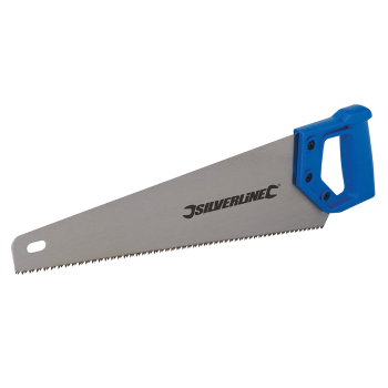 Silverline Hardpoint Saw - 400mm 7tpi - Code 783104