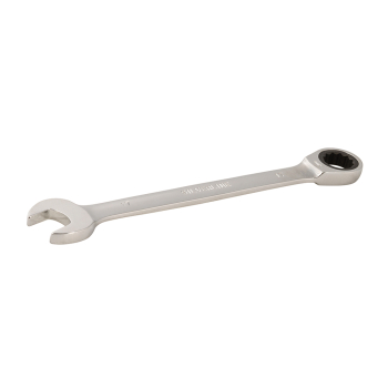 Silverline Fixed Head Ratchet Spanner - 17mm - Code 783122