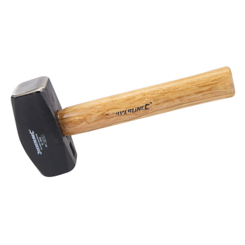 Silverline Lump Hammer Ash - 4lb (1.81kg) - Code 783136