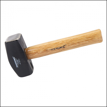 Silverline Lump Hammer Ash - 4lb (1.81kg) - Code 783136