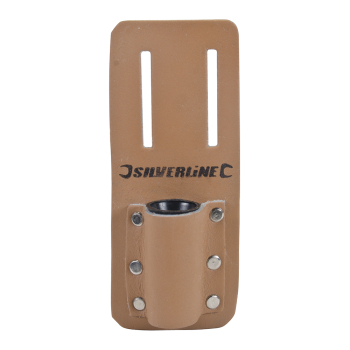 Silverline Scaffold Spanner Holder Leather - 160 x 75mm - Code 783162
