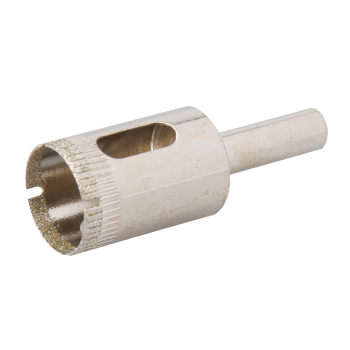 Silverline Diamond Dust Holesaw - 20mm - Code 783176