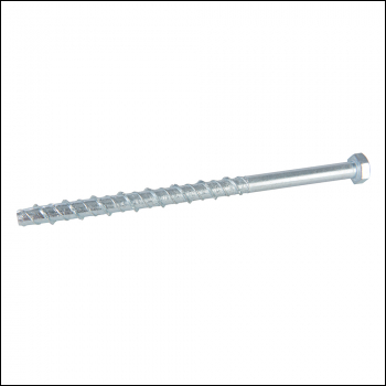 Fixman Concrete Masonry Bolts 10pk - M8 x 150mm - Code 784257