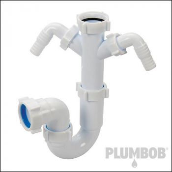 Plumbob Sink & Wash Trap - 40mm - Code 784348