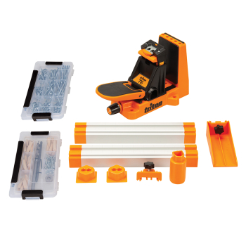 Triton T6 Pocket-Hole Jig Master Set 12pce - T6PHJM - Code 785243