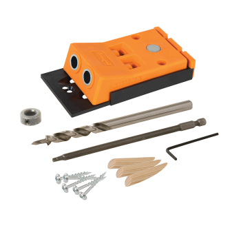 Triton Double Mini Pocket-Hole Jig - T2PHJ - Code 785737