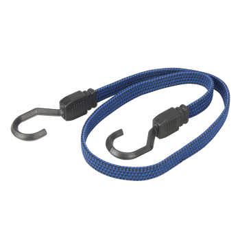 Silverline Flat Bungee Cord - 889mm - Code 785869