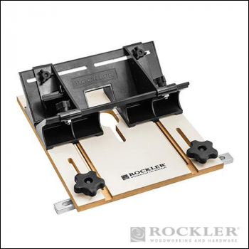 Rockler Router Table Spline Jig - 11 x 14 inch  - Code 787293