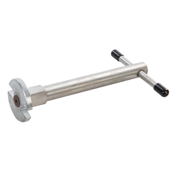 Silverline Tank Connector Fitting Tool - 15 & 22mm - Code 788077