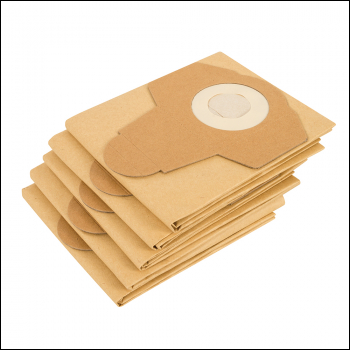 Silverline Dust Bags 5pk - Dust Bags 5pk - Code 789651