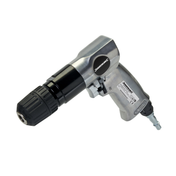 Silverline Air Drill Reversible - 10mm - Code 793759