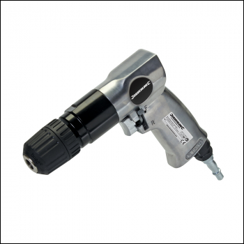 Silverline Air Drill Reversible - 10mm - Code 793759