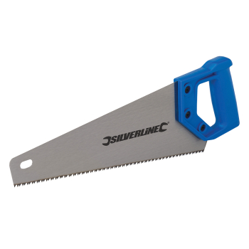 Silverline Hardpoint Saw - 350mm 7tpi - Code 793762