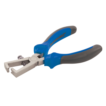 Silverline Expert Wire Stripping Pliers - 150mm - Code 793766