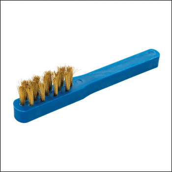 Silverline Spark Plug Brush - 150mm - Code 793774