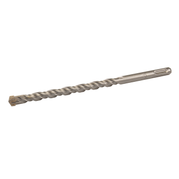 Silverline SDS Plus Crosshead Drill Bit - 12 x 210mm - Code 793784