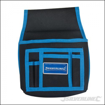 Silverline Electricians Tool Pouch - 220 x 270mm - Code 793796