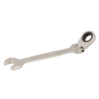 Silverline Flexible Head Ratchet Spanner - 15mm - Code 793805